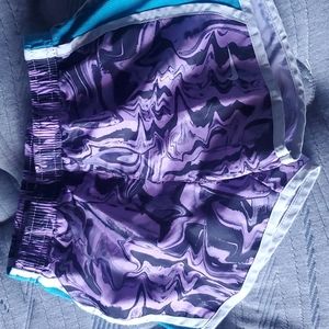 Girl's Nike shorts